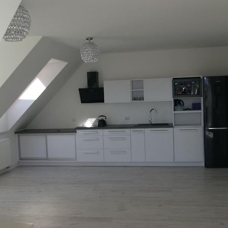 Kama Apartament Kamien Pomorski Kültér fotó