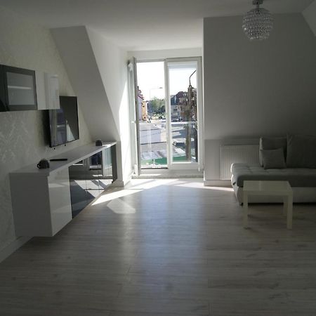Kama Apartament Kamien Pomorski Kültér fotó