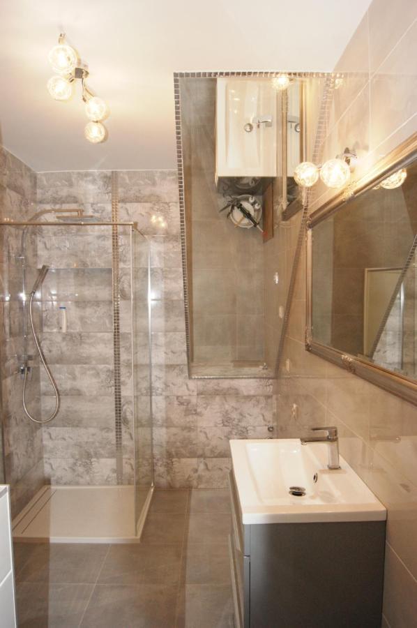 Kama Apartament Kamien Pomorski Kültér fotó