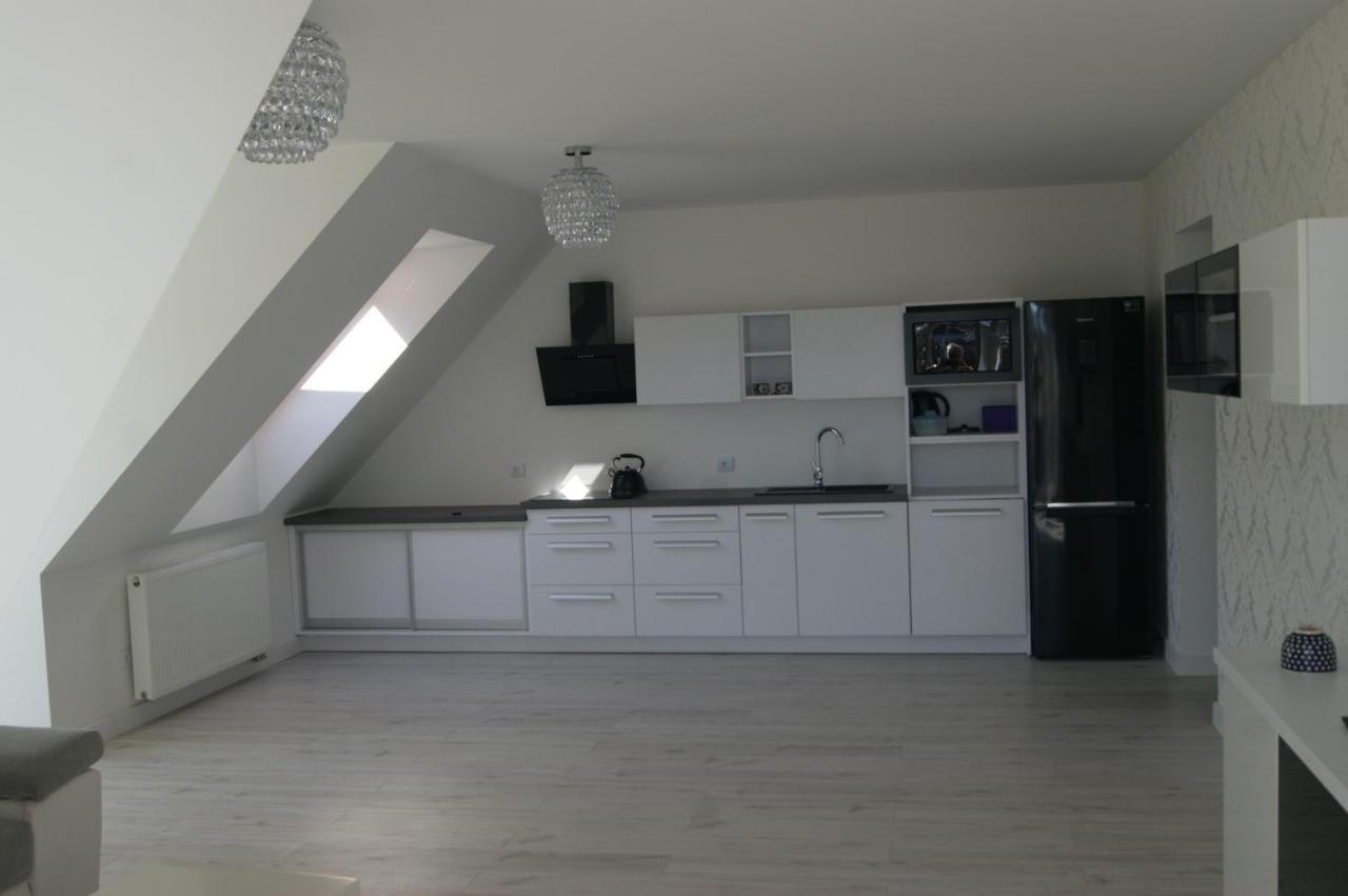 Kama Apartament Kamien Pomorski Kültér fotó
