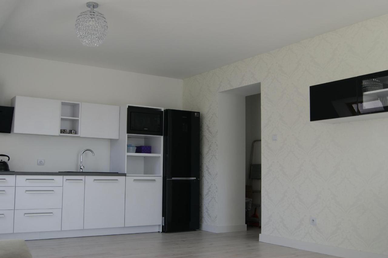 Kama Apartament Kamien Pomorski Kültér fotó