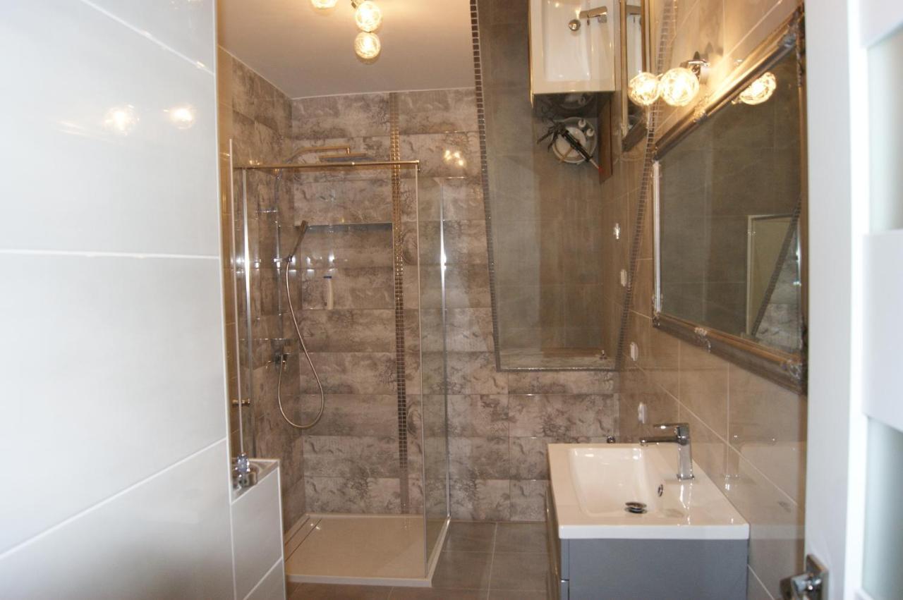 Kama Apartament Kamien Pomorski Kültér fotó