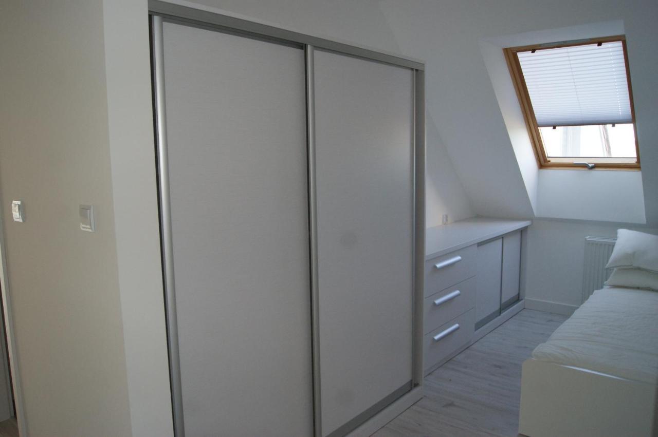 Kama Apartament Kamien Pomorski Kültér fotó
