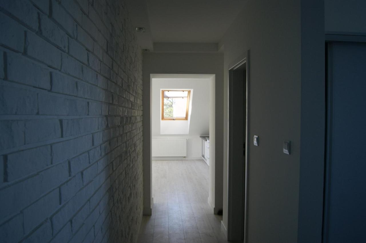 Kama Apartament Kamien Pomorski Kültér fotó