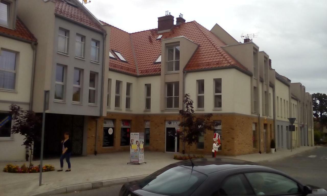 Kama Apartament Kamien Pomorski Kültér fotó