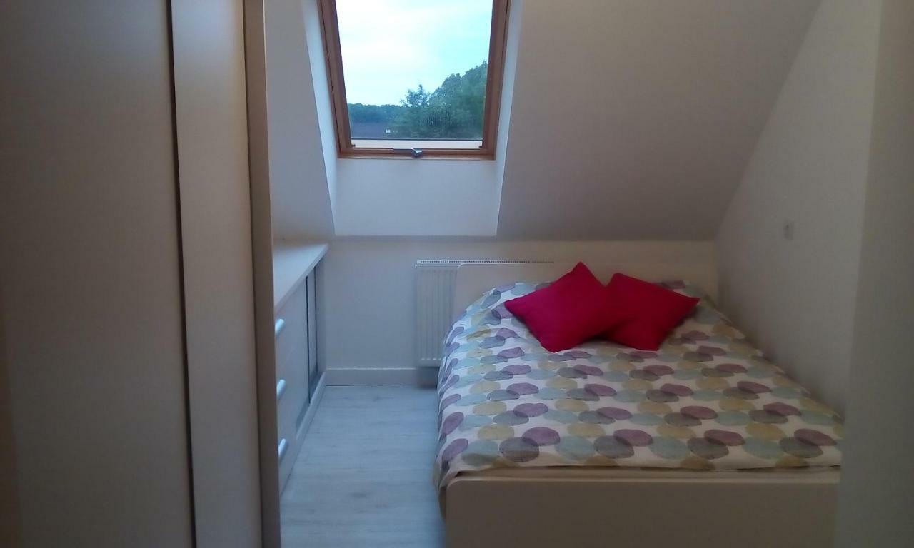 Kama Apartament Kamien Pomorski Kültér fotó