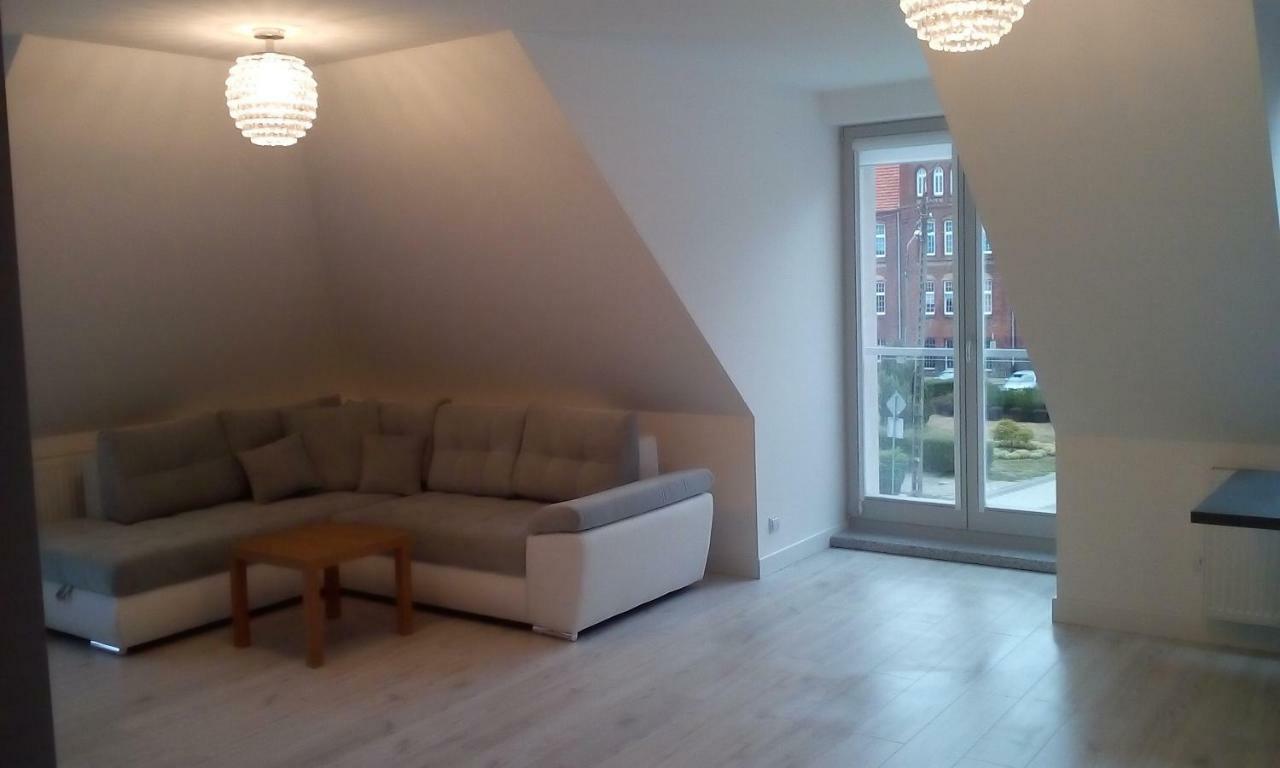 Kama Apartament Kamien Pomorski Kültér fotó
