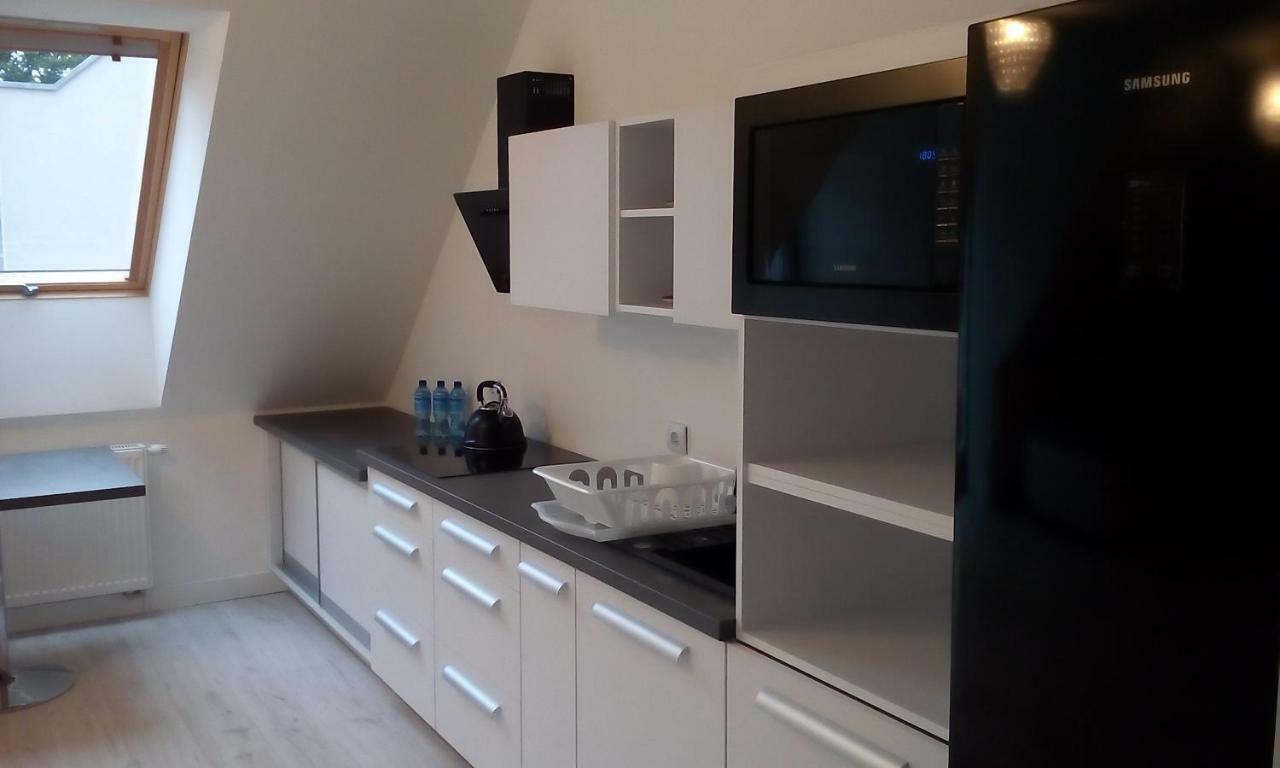 Kama Apartament Kamien Pomorski Kültér fotó
