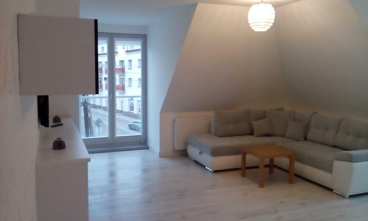 Kama Apartament Kamien Pomorski Kültér fotó